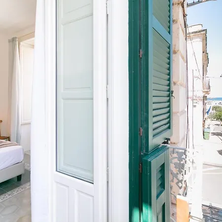 Autentica Ortigia Apartament Syrakuzy
