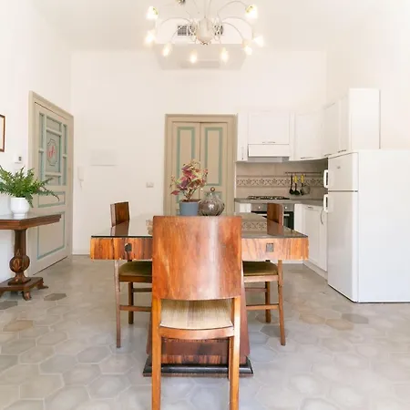 Autentica Ortigia Apartament *