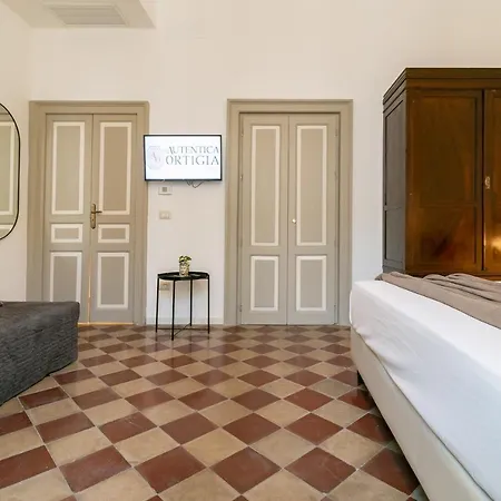 Apartament Autentica Ortigia