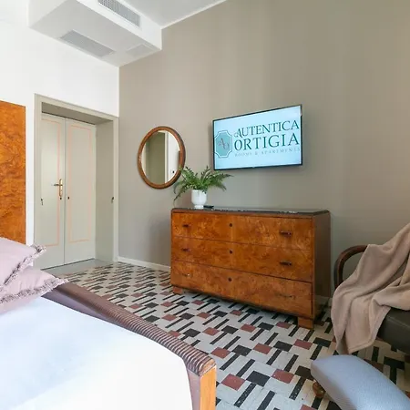 Apartament Autentica Ortigia *