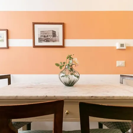 Apartament Autentica Ortigia Syrakuzy
