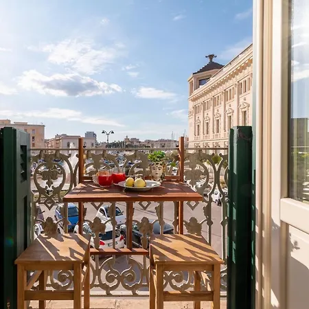 Autentica Ortigia Apartament Syrakuzy