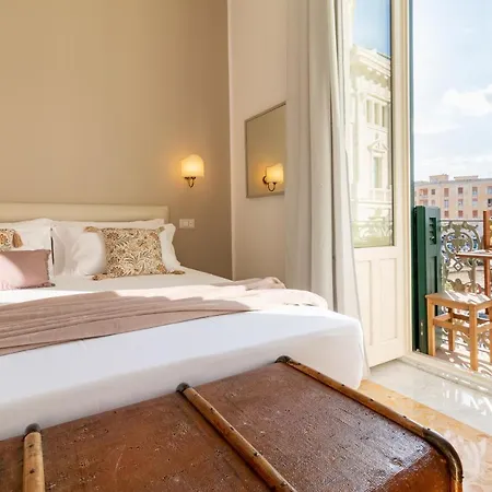 Apartament Autentica Ortigia