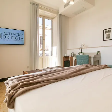 Apartament Autentica Ortigia *