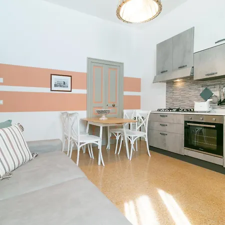 Apartament Autentica Ortigia Syrakuzy