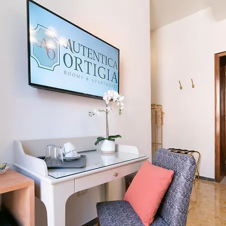 Apartament Autentica Ortigia *