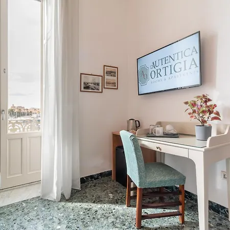 Apartament Autentica Ortigia