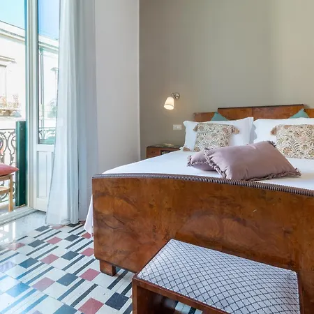 Apartament Autentica Ortigia Syrakuzy