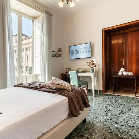 Autentica Ortigia Apartament Syrakuzy