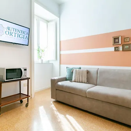 Autentica Ortigia Apartament Syrakuzy
