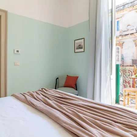 Autentica Ortigia Apartament *