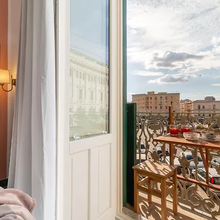 Autentica Ortigia Apartament Syrakuzy