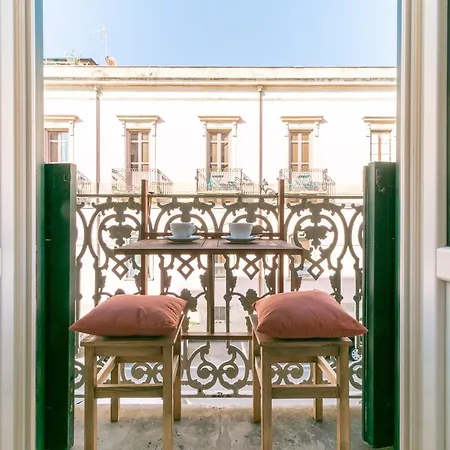 Apartament Autentica Ortigia Syrakuzy