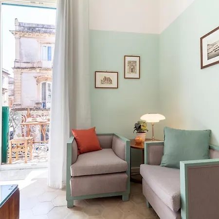 Autentica Ortigia Apartament