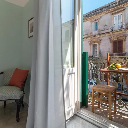 Apartament Autentica Ortigia