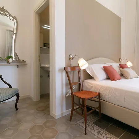 Apartament Autentica Ortigia Syrakuzy